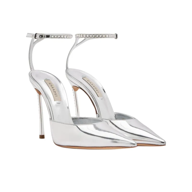Casadei 100mm Alice Pumps-2