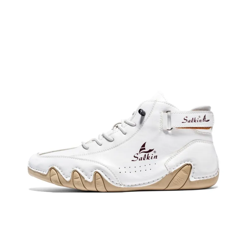 QIUTEXIONG Mid Top Casual Shoes Unisex-18