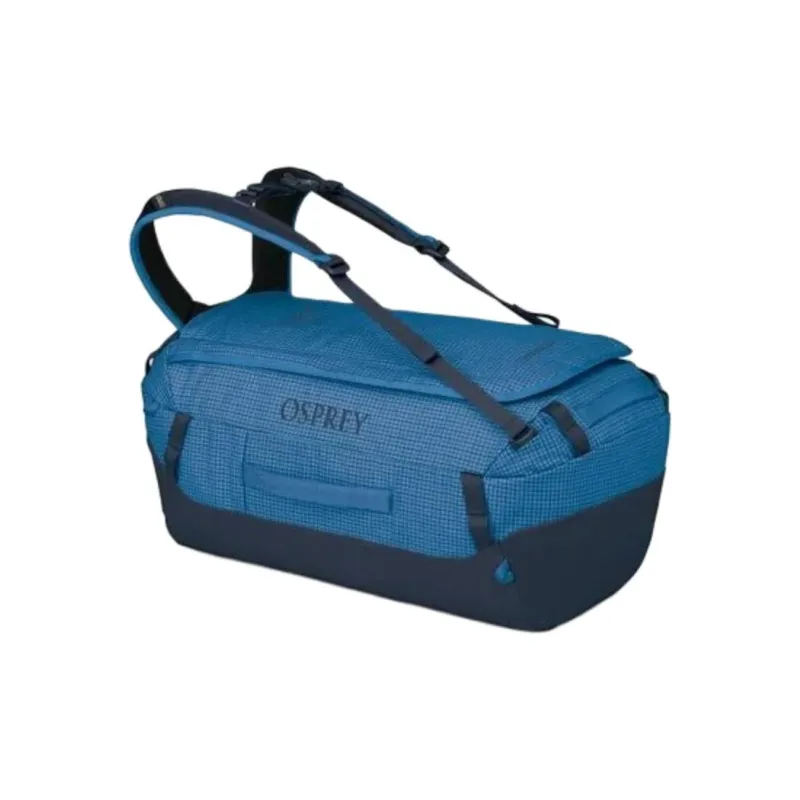 OSPREY Nylon Travel Bag 40L Unisex Blue & Dark Blue-1