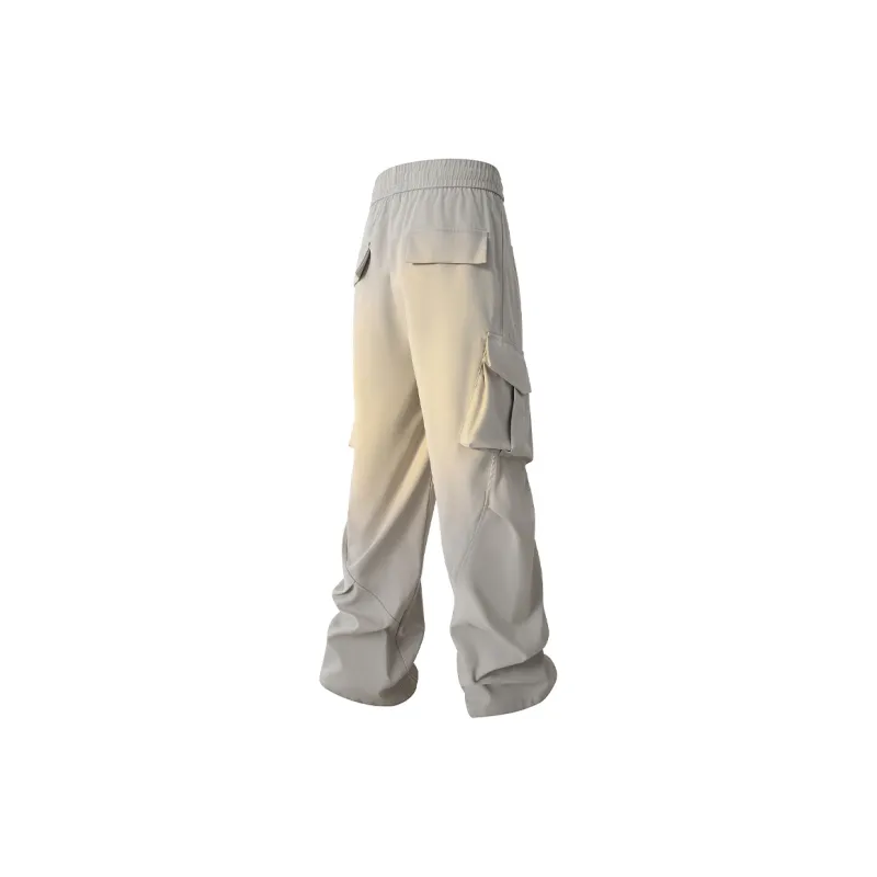 Ice flying Cargo Pants Unisex-15