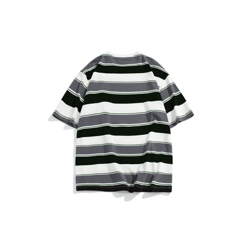 Fakeyoung Short Sleeved T Shirts Unisex-1