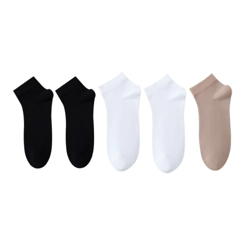 Lan Miao Ankle Socks Men's Combo Set-7