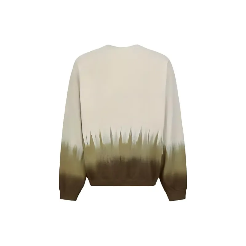 URBAN REVIVO Sweatshirts Men Nude Apricot-1
