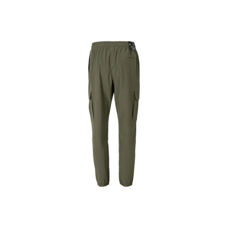 Under Armour Casual Pants Men's Army Green-1