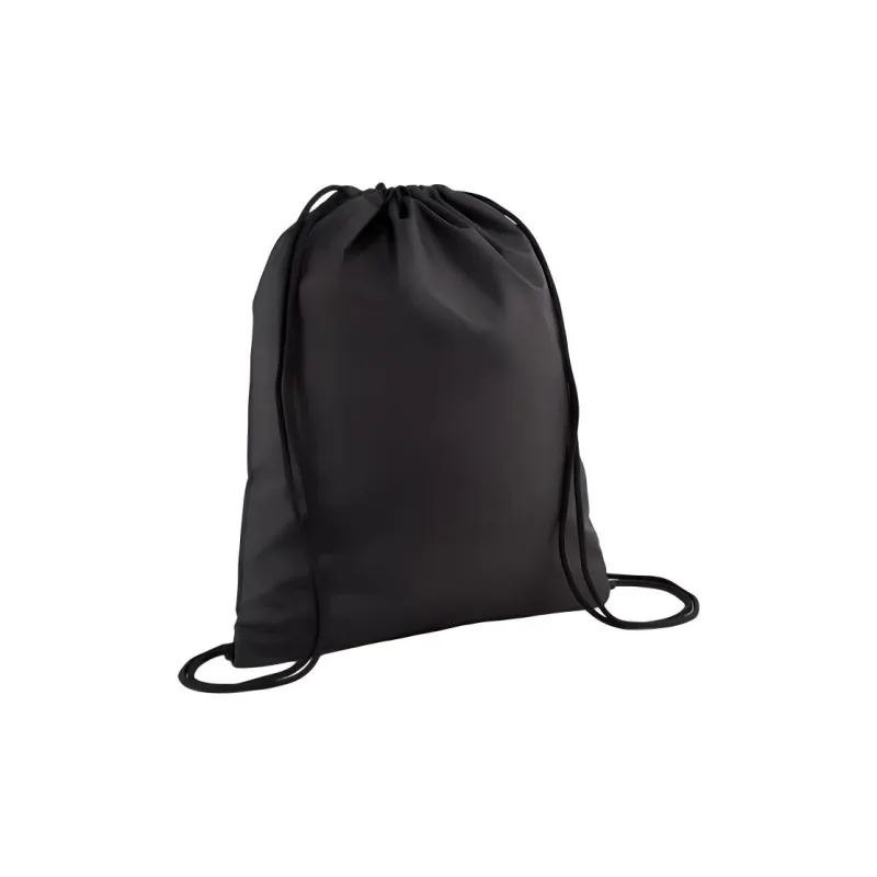 PUMA Polyester Gym Bag Storage Bag Unisex Black-1
