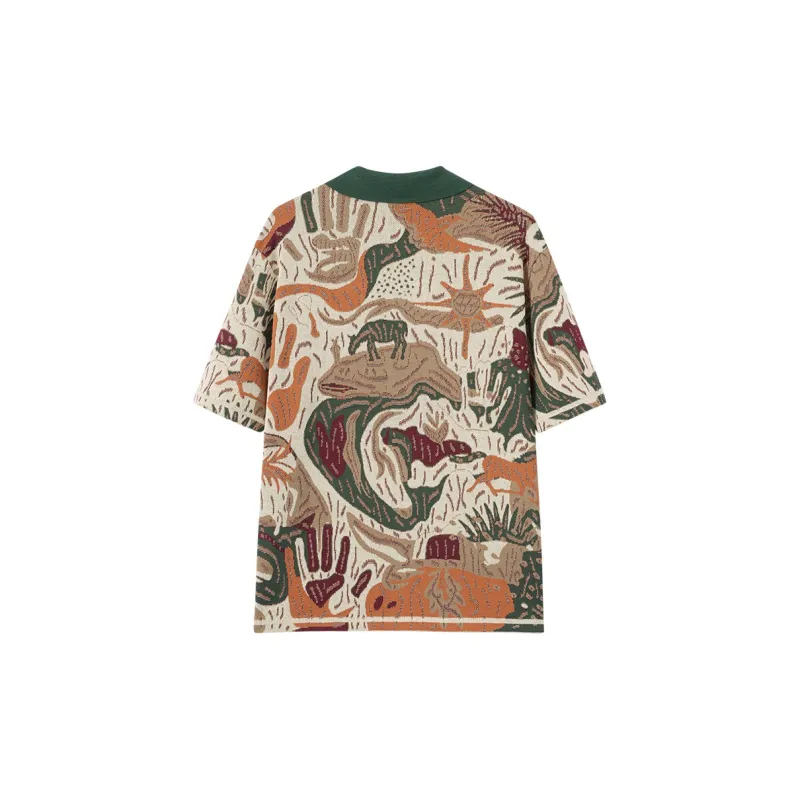 ONIARAI Shirts Men Multicolor-1