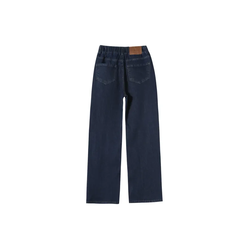 ORIGIN Jeans Women's Denim Blue-5
