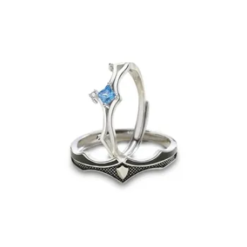 LuluCanaan Rings Unisex