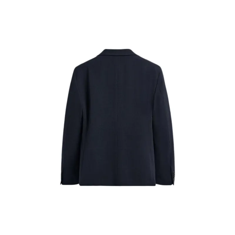 ZARA Business Suit Men's Dark Blue-1