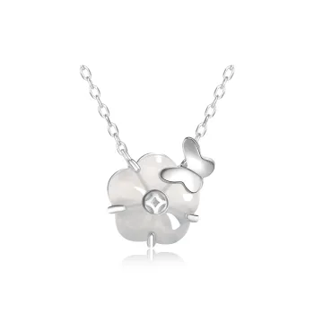 Di Su Xing Chalcedony Necklaces Women's