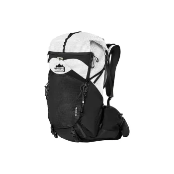 NATUREHIKE Polyamide Outdoor Hiking Bag Backpacks Medium Size Unisex Multicolor