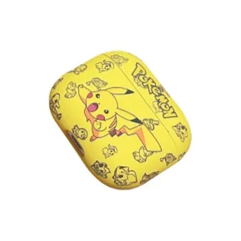 Baohuguang AirPods 1/2/Pro/3/Pro2/4 TPU Creative Pikachu Effect Individual Impact-Resistant Headphone Cases-14