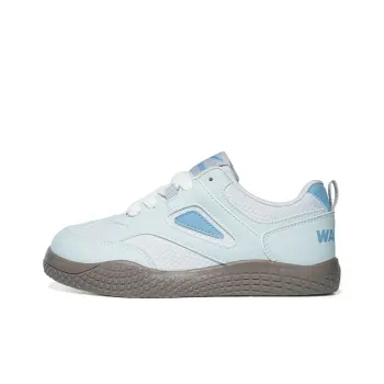 Warrior Warrior Abrasion-Resistant Low-Top Skateboard Shoes Women's