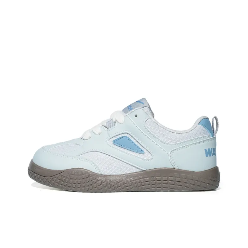 Warrior Warrior Abrasion-Resistant Low-Top Skateboard Shoes Women's-0