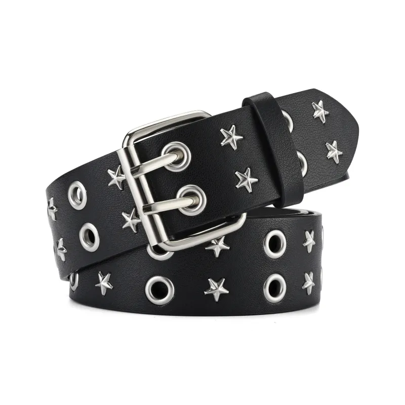 TUCANO PU Leather Belts Women's 2.8cm-1