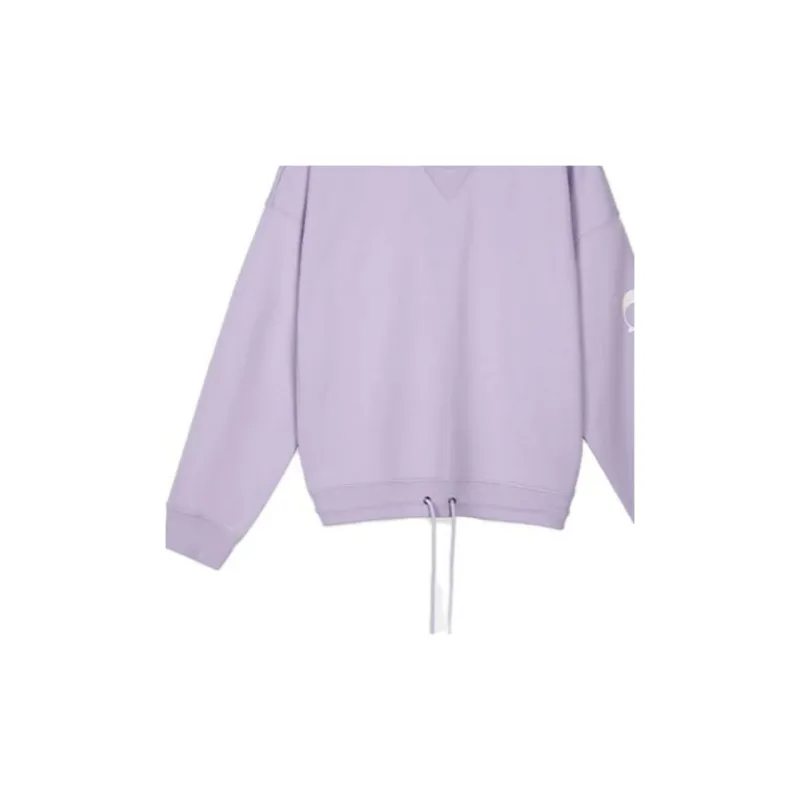 COACH Sweatshirts Women's Purple-4