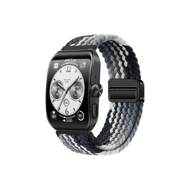 CHUANGYIDA OPPO Compatibility Watch Band 145~210mm Nylon Material-4