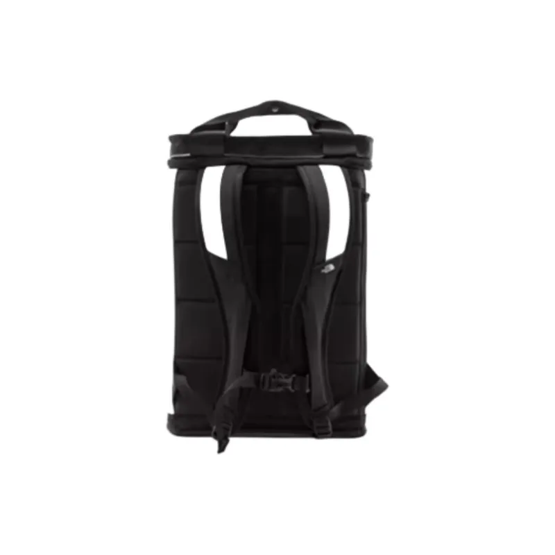 THE NORTH FACE Polyester Backpack Unisex Sand Dune White-3