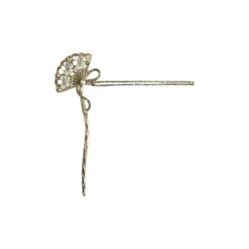 Connect The Past And The Present. Alloy Hairpins Women's