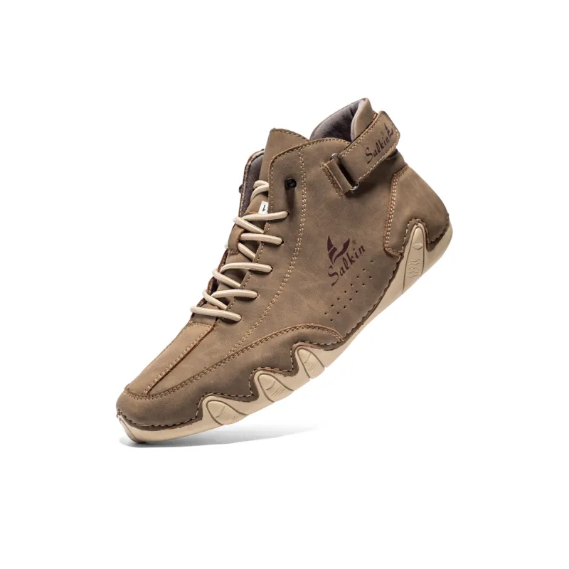 QIUTEXIONG Mid Top Casual Shoes Unisex-31