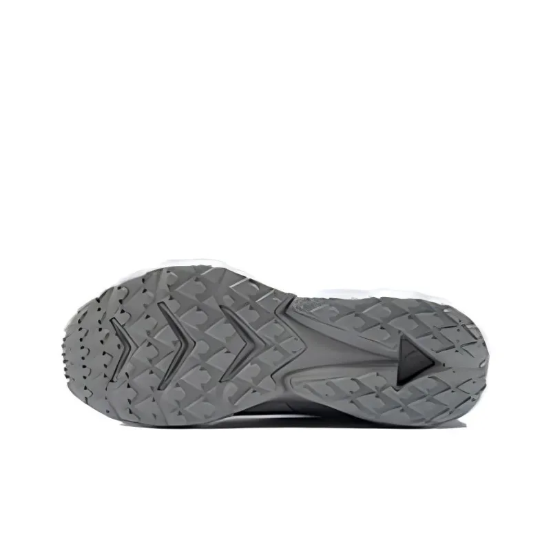 DESCENTE LAVITATE WIRE 2.0 Anti Slip And Wear Resistant Breathable Low Top Running Shoes Men's White-2