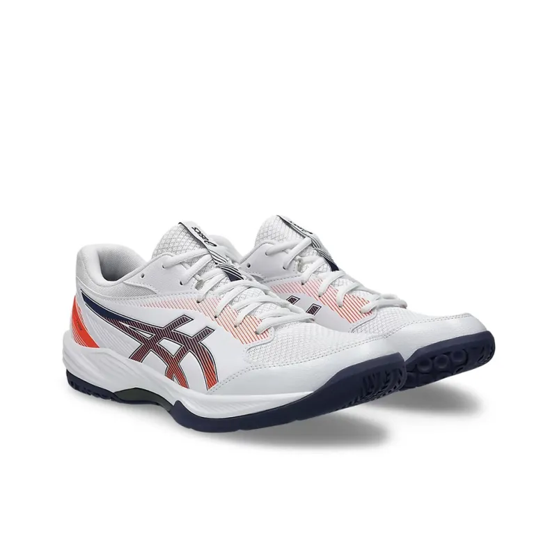 Asics Gel Task 4 White Indigo Fog-2