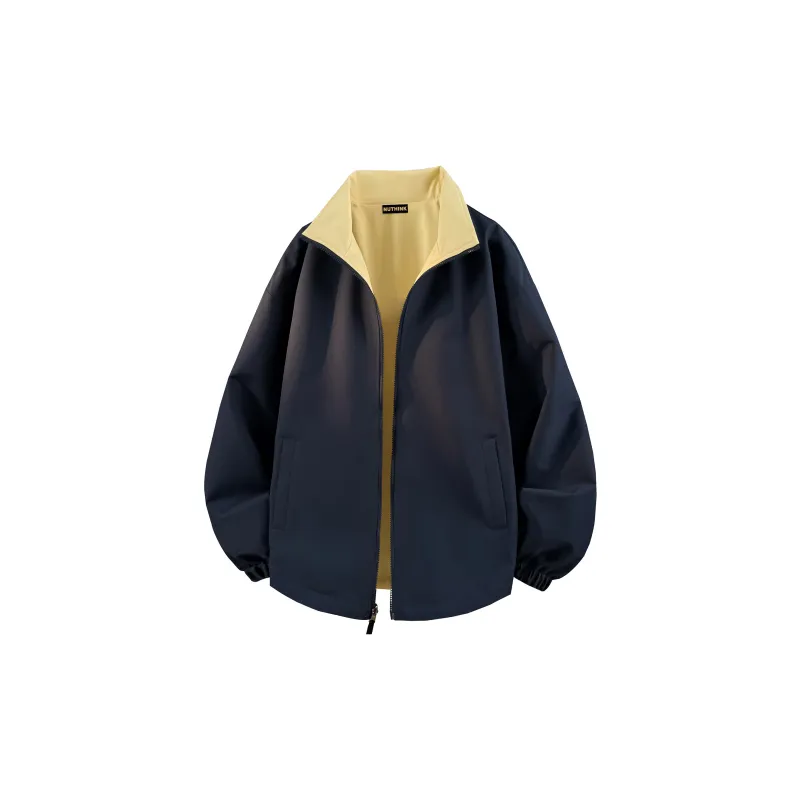 Nuthink Jackets Unisex-2
