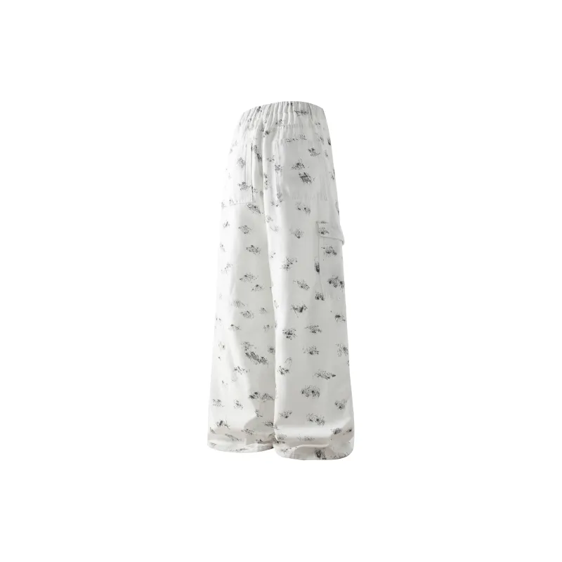 HOKLV Jeans Unisex-1