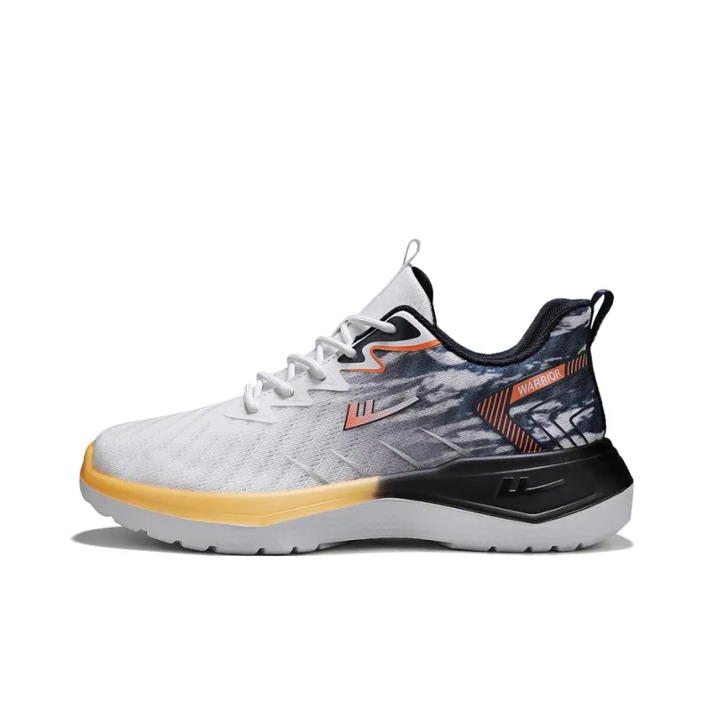 Warrior Cushioning Lightweight Low-Top Running Shoes Men's-7