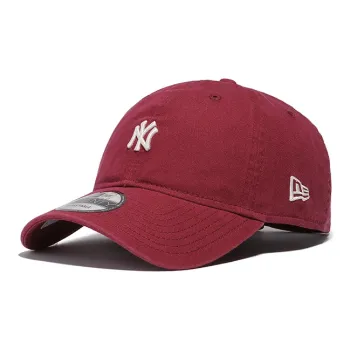 New Era For New Era & Yankees Small Logo Wool 9Twenty Cap