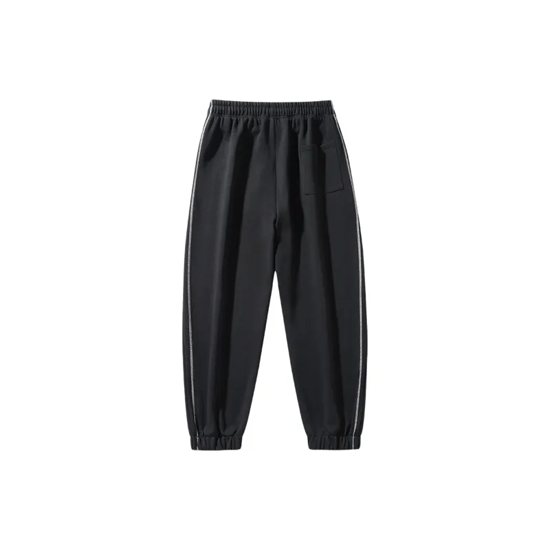 David Bakken Casual Pants Unisex-1