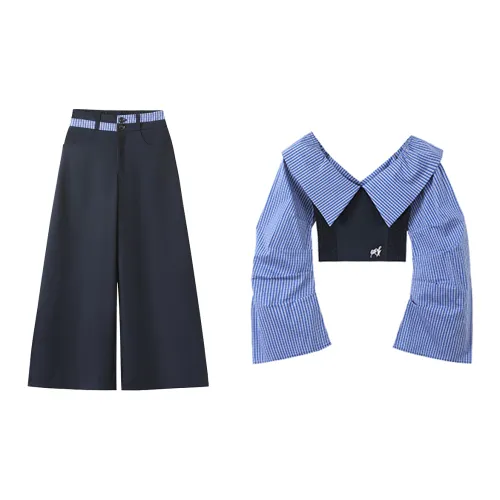 PUREIDOL Casual Suits Women's