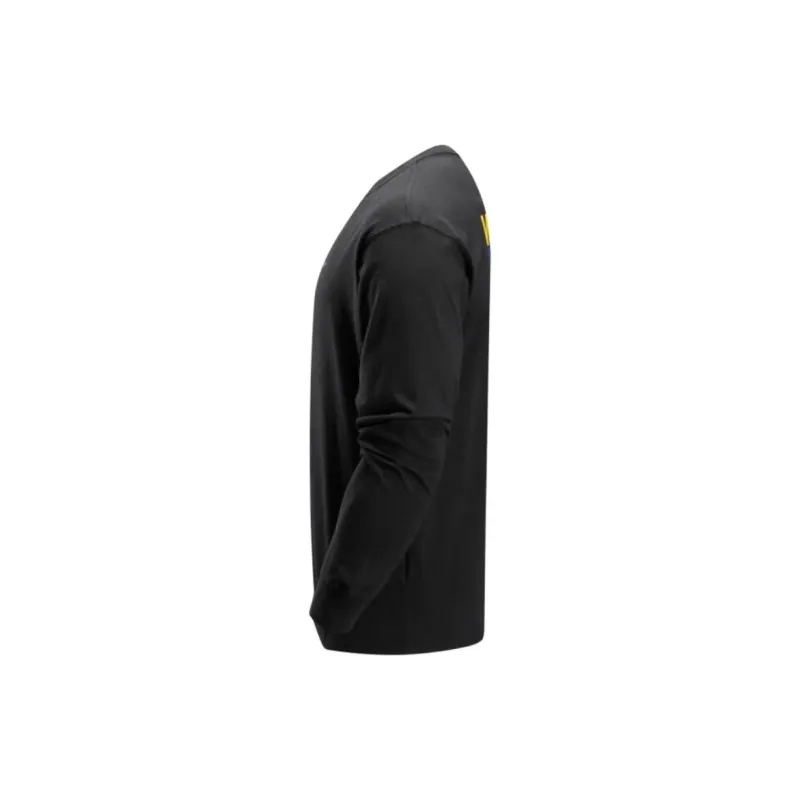 Nike Golden State Warriors Courtside Men's Nike Nba Max90 Long Sleeve T Shirt-2