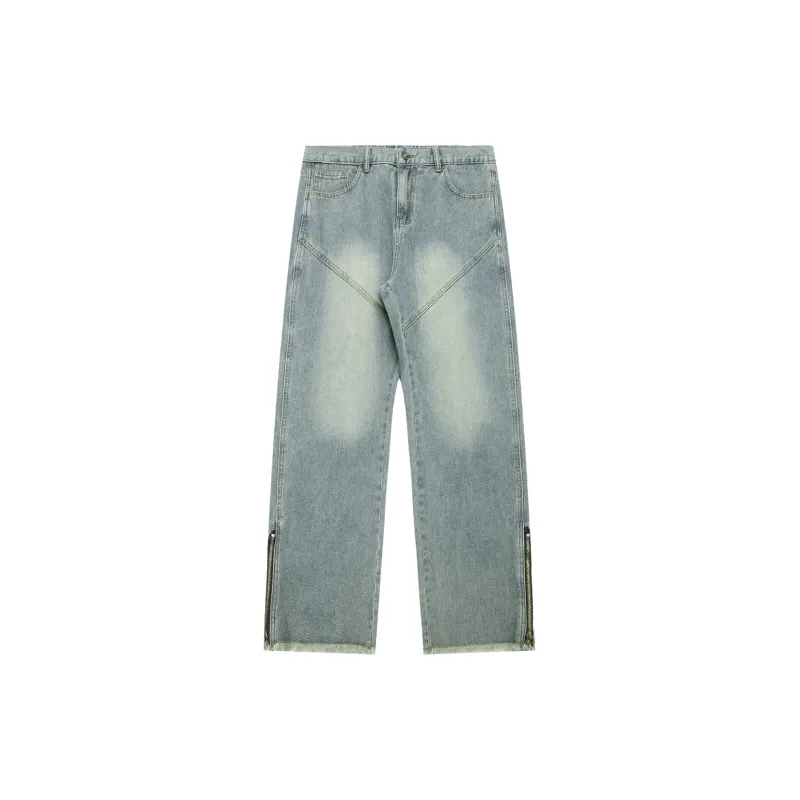 Pepe The Frog Jeans Unisex-7