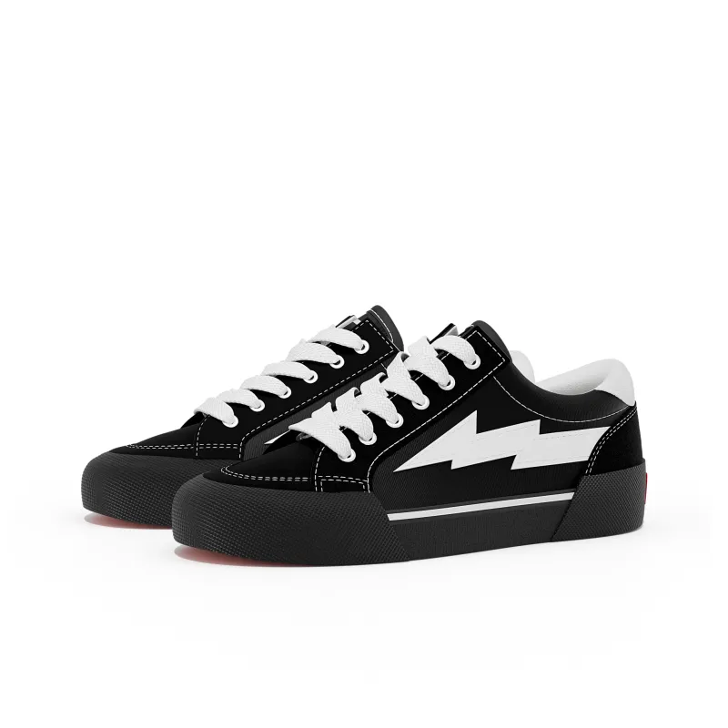 MINISO Lightning Vengeance Storm Collection Low-Top Skateboard Shoes Unisex-9