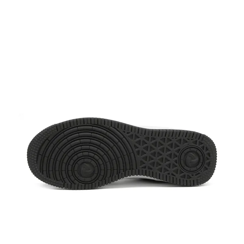 Jerden Smith Slip Resistant, Abrasion Resistant, And Balanced Low Top Skateboard Shoes Unisex-11