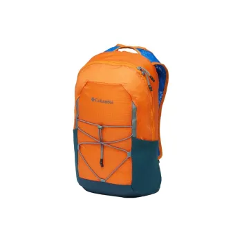 Columbia Lightweight Outdoor Hiking Bag Backpacks Unisex Orange