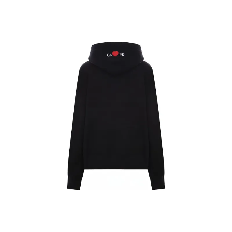 GIORGIO ARMANI X 10 Corso Como Cotton Hoodie-1