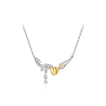 ADYD JEWELLY S925 Silver Necklaces Women's