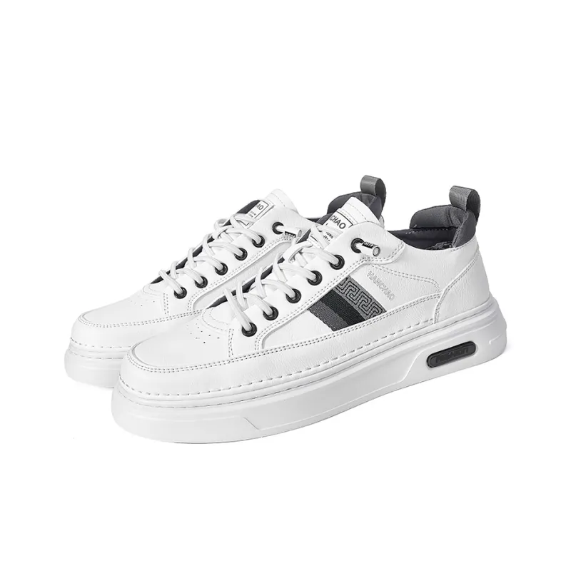 Jerden Smith Slip Resistant, Waterproof, And Impact Resistant Low Top Skateboard Shoes Men's-2