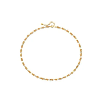 RboySe Necklaces Women's