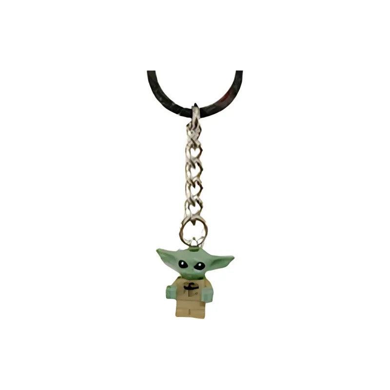 LEGO Star Wars Collection Yoda Baby Master Yoda Keychain Building Blocks 0 300pcs Yuda Baby Master Yoda-2