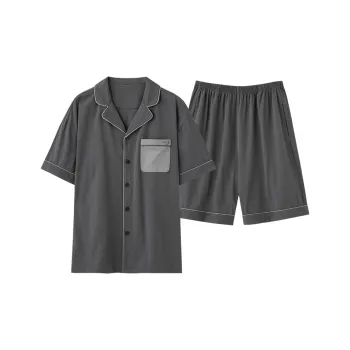 Jovini Pajama Gift Boxes Men's Gray