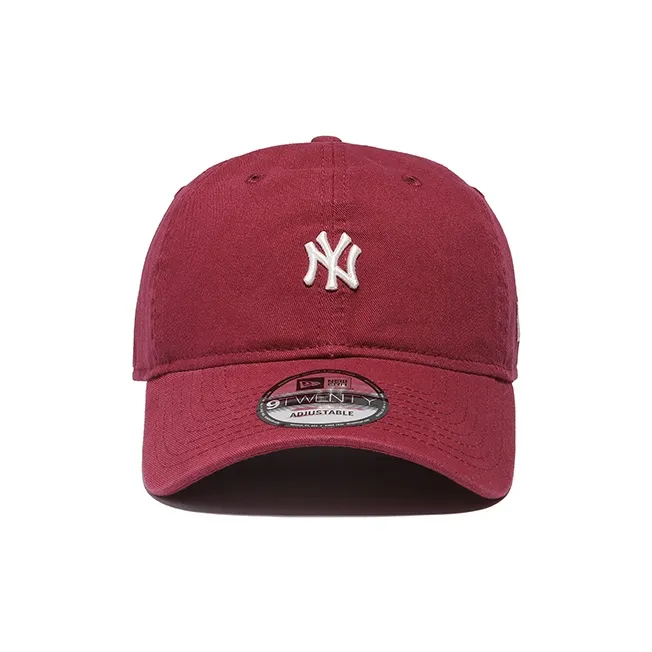 Kith For New Era & Yankees Small Logo Wool 9Twenty Cap-1