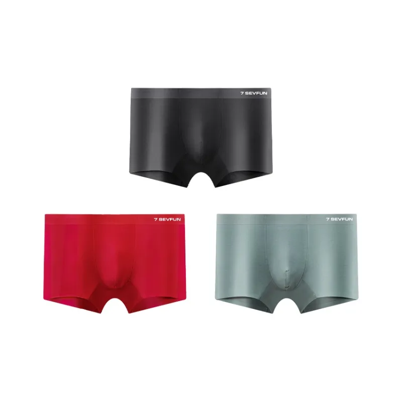 7 SEVFUN Underpants Unisex 3 Pack-0