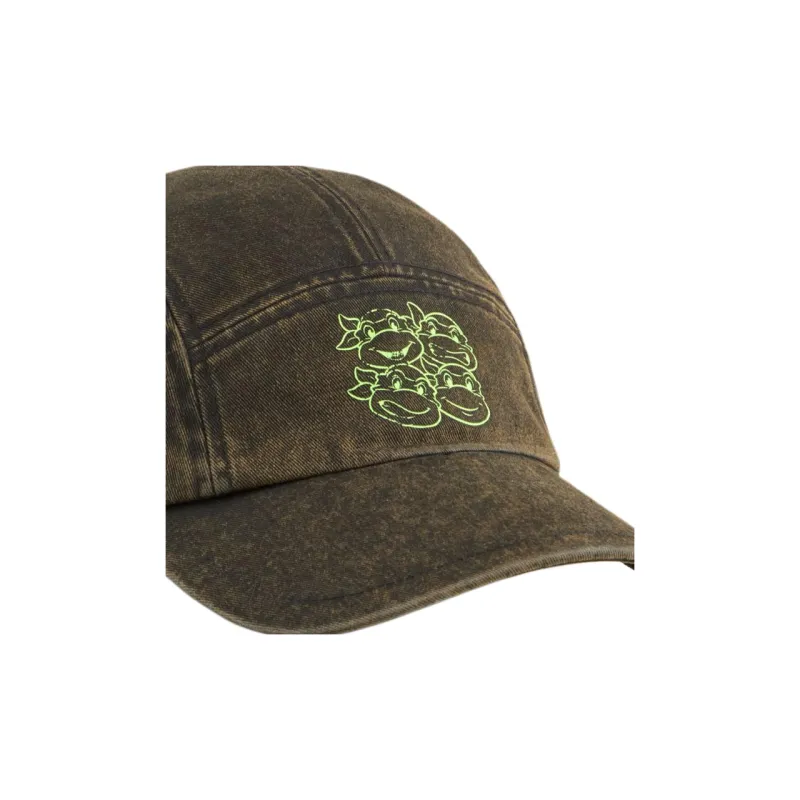 PUMA Gorra De 5 Paneles PUMA X Teenage Mutant Ninja Turtles-2