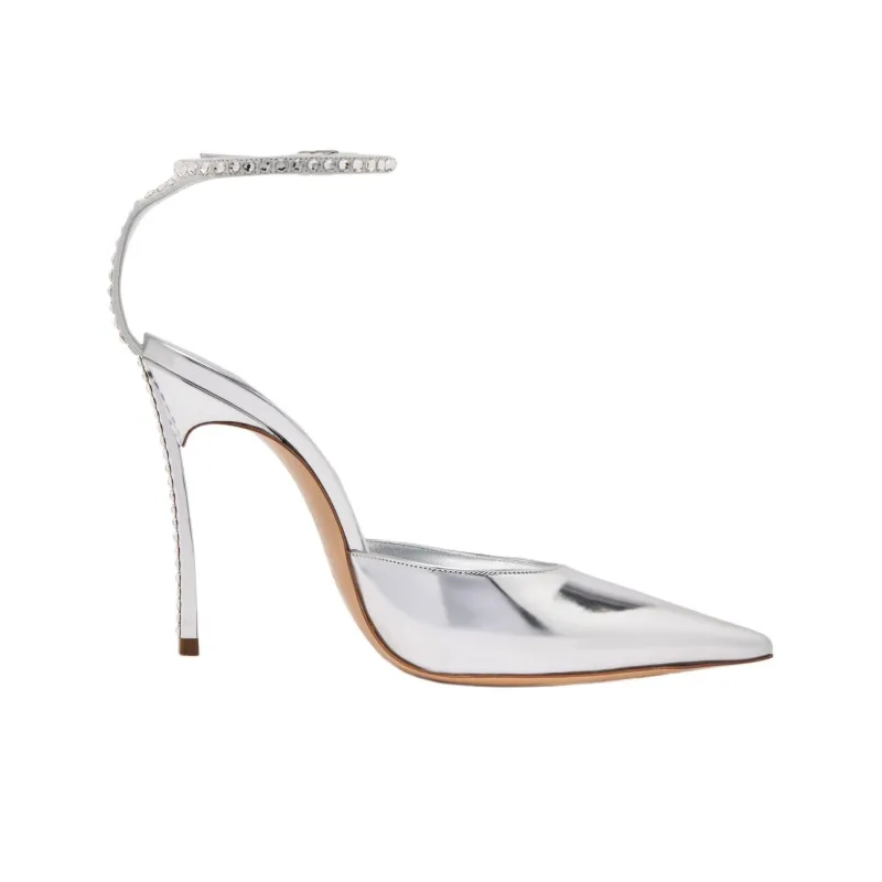 Casadei 100mm Alice Pumps-1
