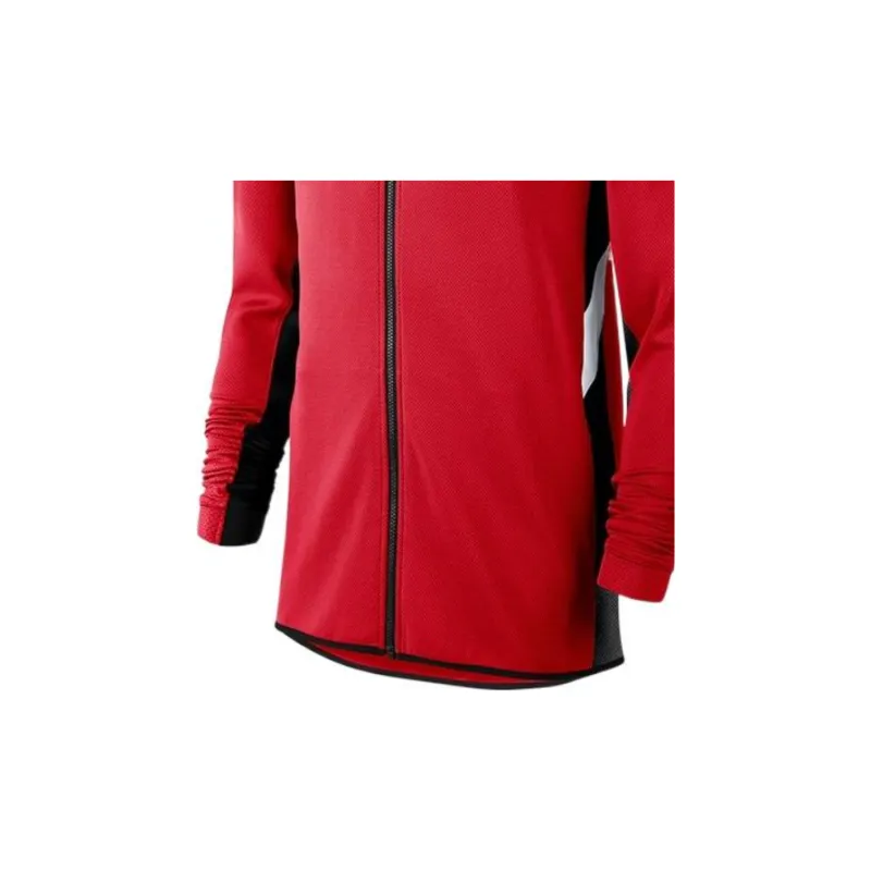 Nike Jackets Men Red-4