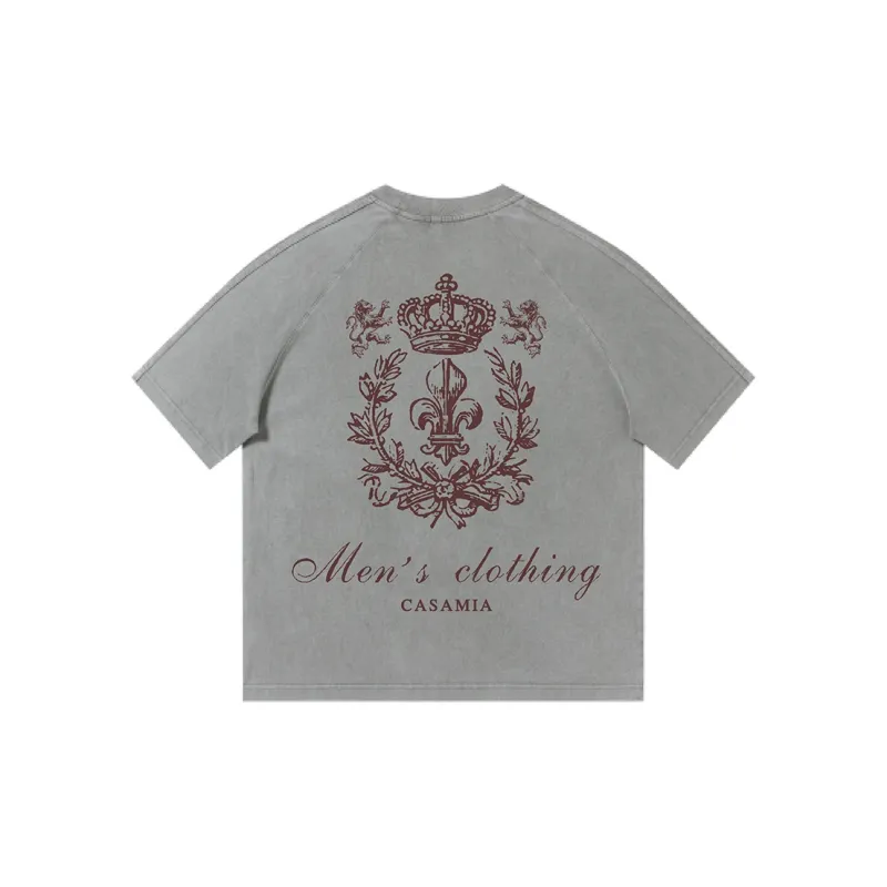 CASAMIA T Shirts Unisex-1