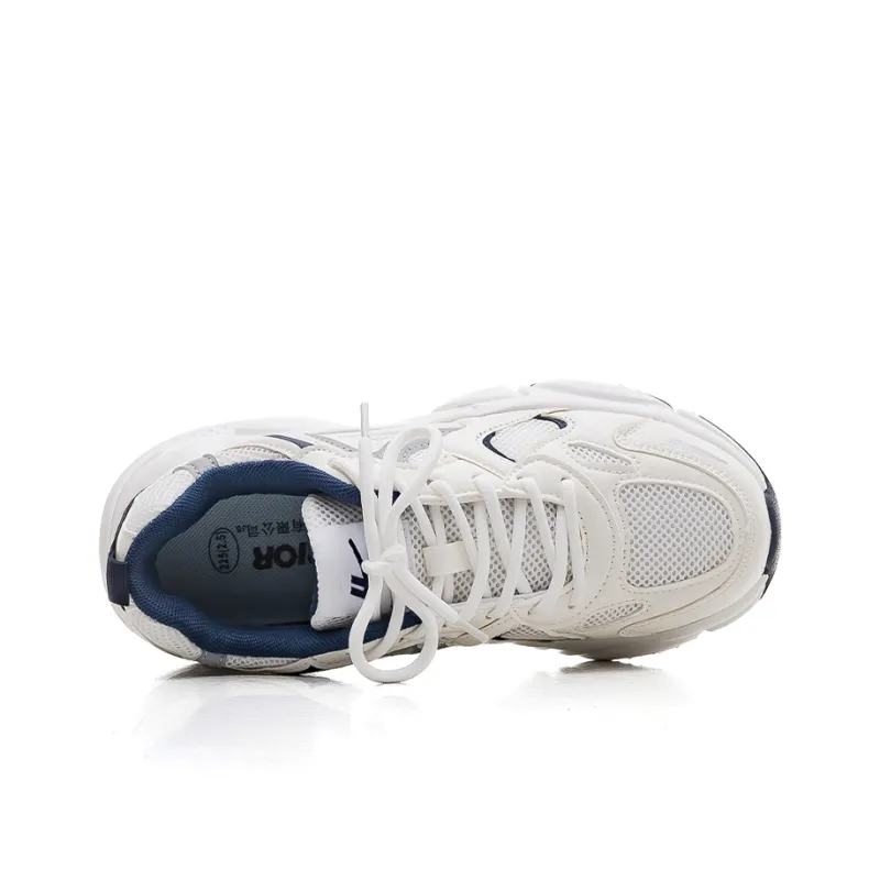 Warrior Warrior Anti-Slip And Wear-Resistant Breathable Low-Top Casual Shoes Unisex-3